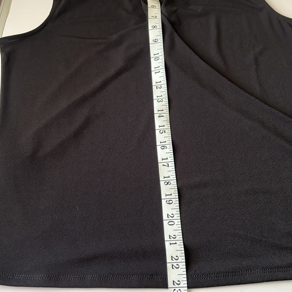 Adrianna Papell Women’s Black Top Size: M - Picture 6 of 7